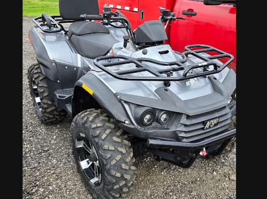 Argo 570 XPLORER