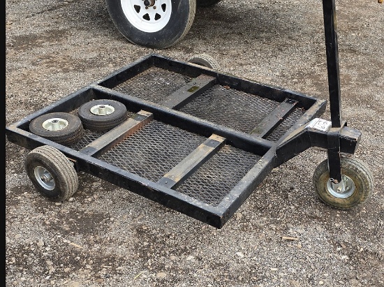 Lawn Cart