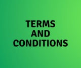 TERMS & CONDITIONS