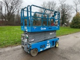GENIE GS-3246 SCISSOR LIFT