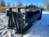 COUNTS CONTAINER 20YD ROLLOFF DUMPSTER
