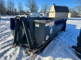COUNTS CONTAINER 15YD ROLLOFF DUMPSTER
