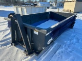COUNTS CONTAINER 10YD ROLLOFF DUMPSTER
