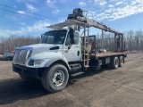 2006 INTERNATIONAL 7400 6X4
