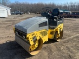 2005 BOMAG BW120AD VIBRATORY ROLLER