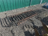 ASSORTED WROUGHT IRON RAILING