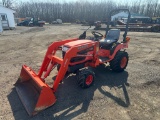 KUBOTA BX2230