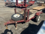 4'X9.5' UTILITY TRAILER