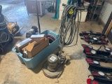 TORNADO FLOOR SANDER