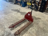 DAYTON 4500# PALLET JACK