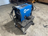 MILLER DIVERSION 180 TIG WELDER