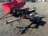 TROY-BILT 27 TON LOG SPLITTER