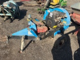 GOOSSEN PULL TYPE BLOWER
