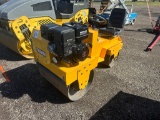 TRANER TR850 VIBRATORY ROLLER