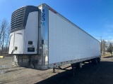 2015 GREAT DANE REEFER