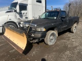 1996 DODGE RAM 2500