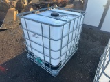 POLY BULK TANK