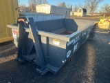COUNTS CONTAINER 10 YD ROLLOFF CONTAINER