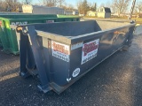 COUNTS CONTAINER 15 YD ROLLOFF CONTAINER