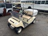 1989 CLUB CAR BEVERAGE CART