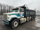 1997 INTERNATIONAL 2500 GLR DUMPTRUCK
