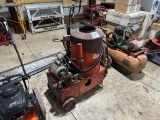 HOTSY STEAM CLEANER