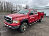 2005 DODGE RAM 2500