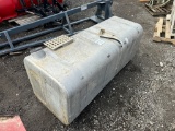SNYDEER ALUMINUM TRUCK FUEL TANK