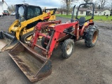CASE 275 TRACTOR