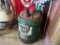 QUAKER STATE OIL CAN