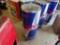REDBULL UPRIGHT ROLLING COOLER