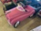 INSTEP TIN PEDAL CAR
