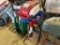 1950 EVINRUDE FLEETWIN OUTBOARD MOTOR