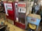 CAVELIER COCA-COLA VENDING MACHINE