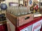(27) JEFFERS GLASS BOTTLES/ ROYAL CROWN COLA CRATE