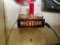 MICHELOB LIGHT LIGHTED SIGN