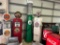 SINCLAIR GAS PUMP