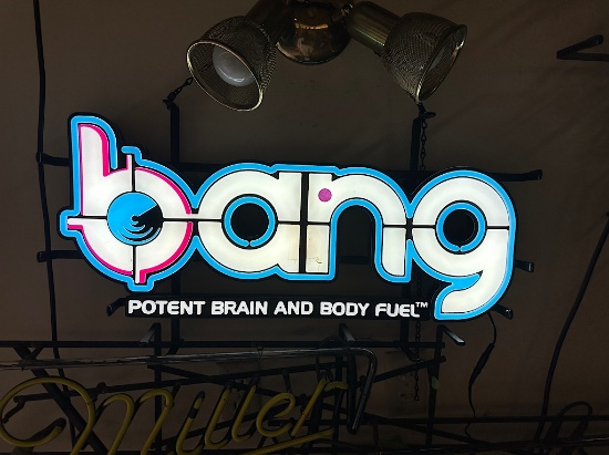 BANG ENERGY NEON