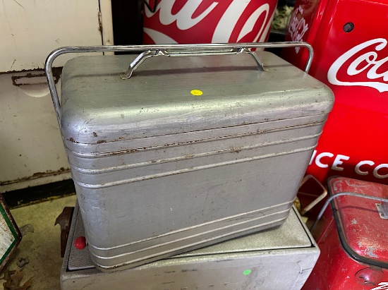KNAPP/MONARCH 1950'S COOLER