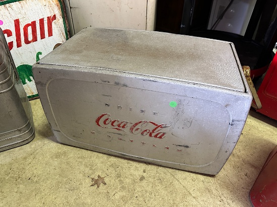 COCA-COLA COOLER