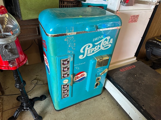 PEPSI COLA COOLER(PLASTIC)