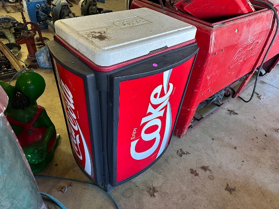 COCA COLA COOLER