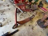 VINTAGE RADIO SCOOTER