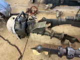 JOHNSON 3HP OUTBOARD MOTOR