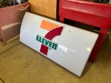 7-ELEVEN LIGHTED SIGN