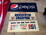 PEPSI SIGNS