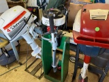 1942 EVINRUDE SPORTSMAN 2HP OUTBOARD MOTOR