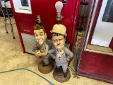 (2) LAMPS