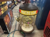 MICHELOB PENDULUM CLOCK