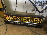 WARSTEINER NEON SIGN
